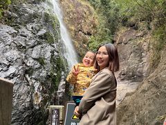 -南昆山川龙瀑布