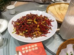 -辛香味烧鱼馆·非遗技艺·排骨红烧肉(光谷医药园店)