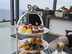 -瑰丽酒店·海吧·天际下午茶·现场DJ·天台酒吧