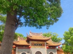 -张家港凤凰山景区恬庄古街