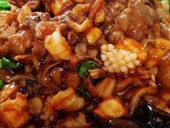 八珍豆腐-六和聚传统烤鸭.天津菜(和平店)