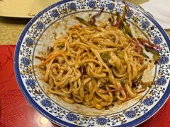 -北平味道.京味菜.烤鸭(梨园店)