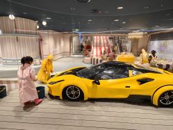 -奈尔宝家庭中心·亲子餐厅(北京东坝万达店)