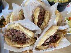 驴肉火烧-闫家驴肉老店(华电一校店)