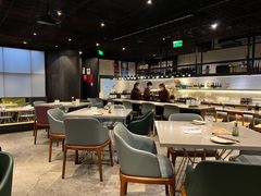 大堂-半山腰·云南菜(侨福芳草地店)