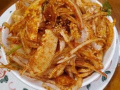 -老门框爆肚涮肉(金宝街店)