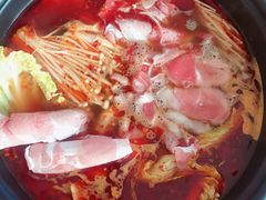 -龍歌自助小火锅(李沧丽达店)