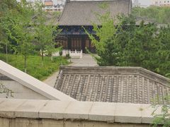 -舍利塔滩地公园-无垢净光舍利塔