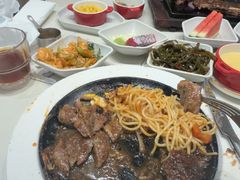 -豪客来牛排(中华城店)