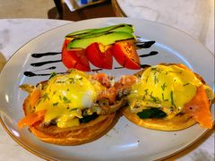 温泉蛋三文鱼-农畉LONFOOD(福田星河COCOPark店)