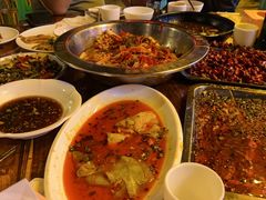 -弓虽昌焖烧鸡(大竹林店)