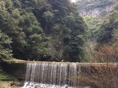 -武隆天坑地缝国家地质公园