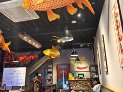 -向川南·水煮鱼·川菜(和平里店)