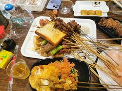 -金刚山烧烤(红旗大街店)