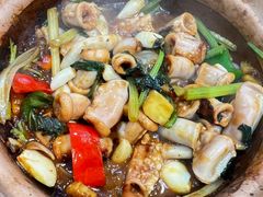 -天宝食坊·啫啫煲大排档(西华路店)