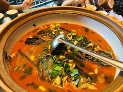 淳牌有机鱼头（土烧）-千岛湖小鱼儿·淳安匠心农家菜