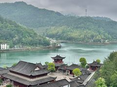 -天台山琼台仙谷景区