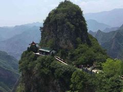 -圣莲山风景区