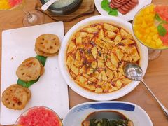 -枣子树·素食餐厅(普陀山店)