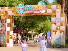 -武汉玛雅海滩水公园