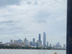 -珠江夜游广州塔·中大码头