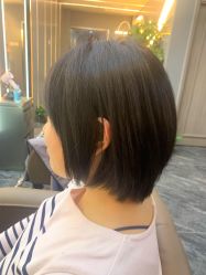 -MY女士男士短发设计