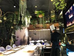 -水木锦堂·自助铁板烧(世贸天阶店)
