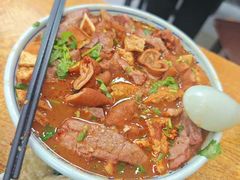 -门框胡同百年卤煮(新街口店)