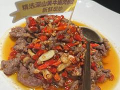 -炊烟小炒黄牛肉(浦东世纪汇店)