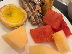 -广州增城保利郡雅酒店-月色西餐厅