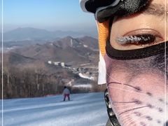 -中旅松花湖滑雪场
