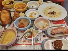 -拾光甜品自助·意面小食(太古里总店)