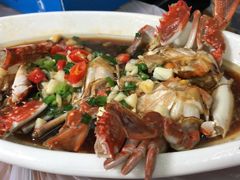 梭子蟹-阿杰臻选海鲜饭店(普陀山店)
