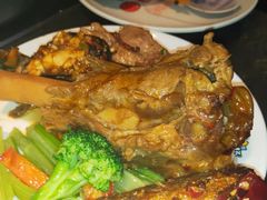 -欢乐牧场海鲜烤肉自助(牡丹园店)