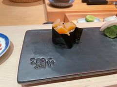 贝柱-橼舍鮨青木
