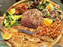 -缘生态云南菜·野生菌庭院餐厅(华侨城店)