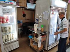 大堂-老伴豆花(麦士威熟食中心店)