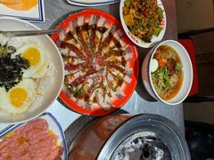 -胡同泥炉烤肉(总店)
