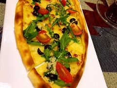 -伊斯坦布尔土耳其清真咖啡餐厅