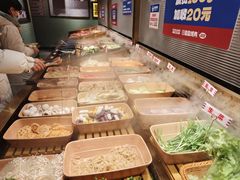 -姜胖胖首尔自助烤肉·蒸汽海鲜大排档(国瑞中心店)