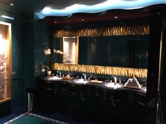 -迪拜帆船酒店海底餐厅