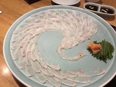 -肆月河豚·新淮扬(金融街店)