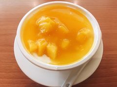 芒果梦幻雪双皮奶-满记甜品(南京虹悦城三店)