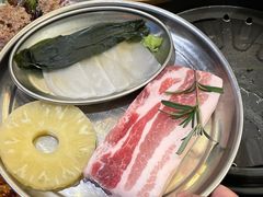 -首尔烤肉大排档(合生汇店)