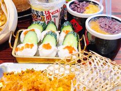 -沙胆彪炭炉牛杂煲(成都玉林店)