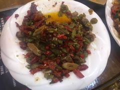 -萨宁音登锡伯风味餐厅(一楼店)