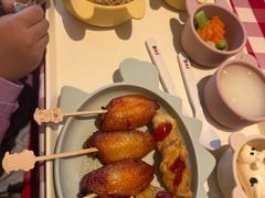 -西贝(枫蓝国际购物中心店)