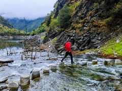 -叠溪松坪沟景区