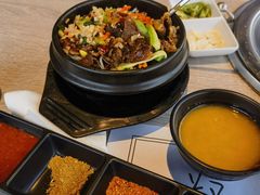 -郑阿姨的家·이모네·韩料&烤肉(武川路店)