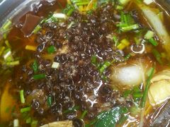 -蓉城西二道无名冒菜(西二道街店)